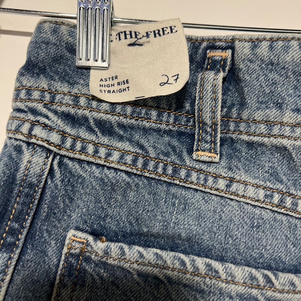 Free people jeans